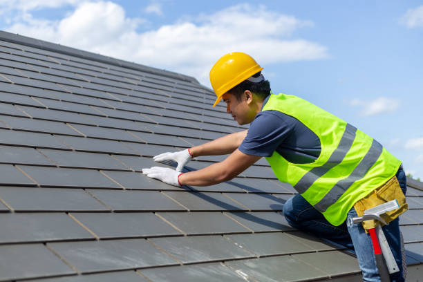 Best Slate Roofing Contractor  in Montour Falls, NY